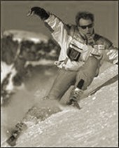 Surf to Titlis